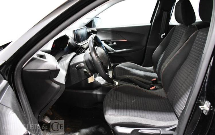 PEUGEOT 2008 1.5 BLUEHDI 110 ACTIVE NOIR GC-512-PZ