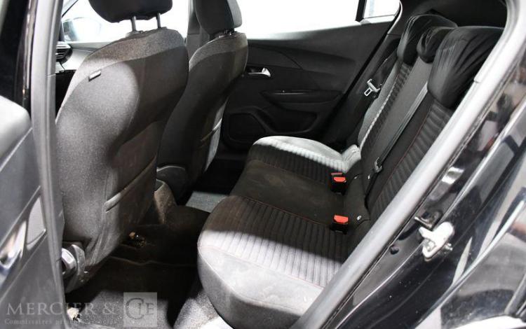 PEUGEOT 2008 1.5 BLUEHDI 110 ACTIVE NOIR GC-512-PZ
