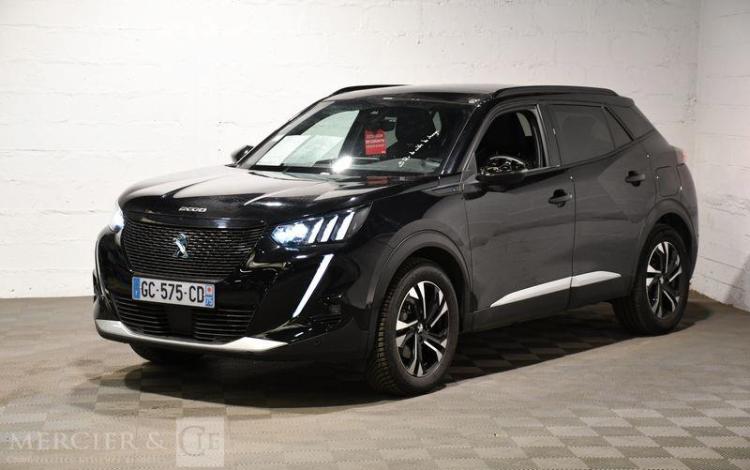PEUGEOT E-2008 GT NOIR GC-575-CD