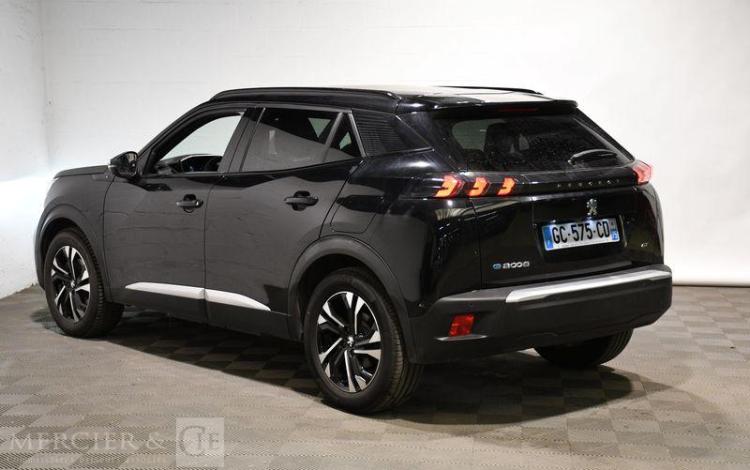 PEUGEOT E-2008 GT NOIR GC-575-CD