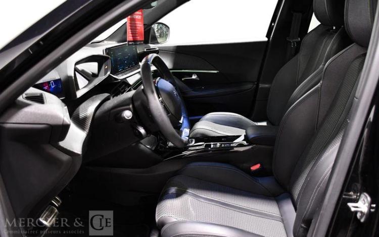 PEUGEOT E-2008 GT NOIR GC-575-CD