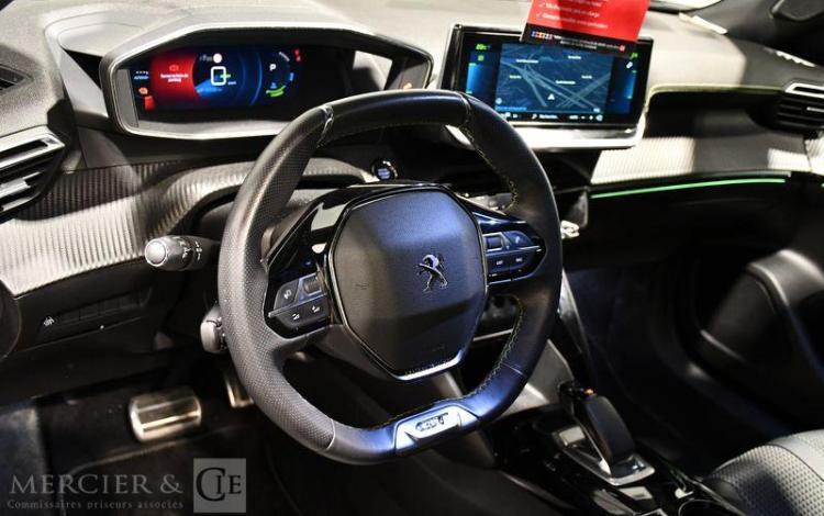 PEUGEOT E-2008 GT NOIR GC-575-CD