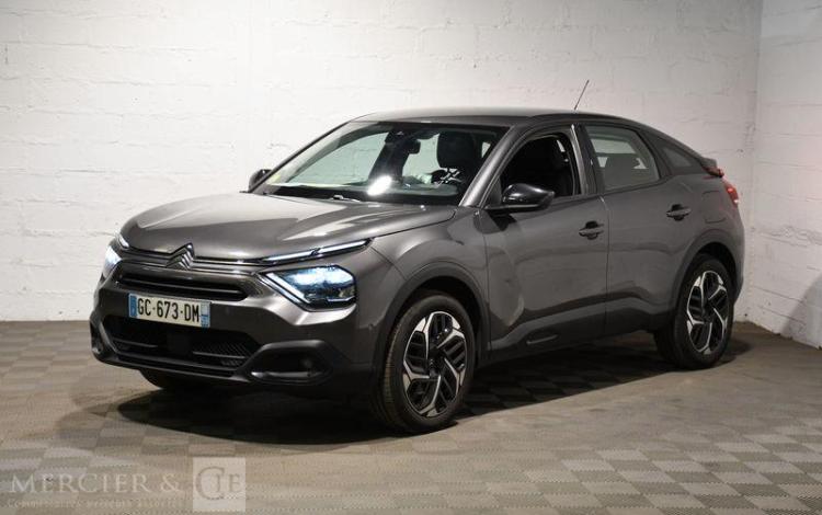 CITROEN C4 BLUEHDI 130CH S&S EAT8 FEEL PACK BUSINESS
 GRIS GC-673-DM