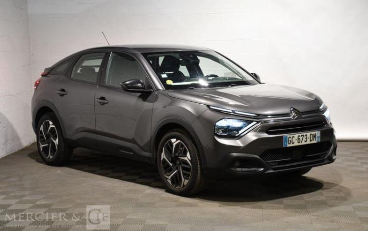 CITROEN C4 BLUEHDI 130CH S&S EAT8 FEEL PACK BUSINESS
 GRIS GC-673-DM