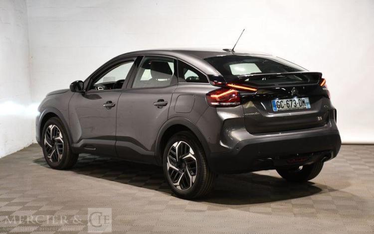 CITROEN C4 BLUEHDI 130CH S&S EAT8 FEEL PACK BUSINESS
 GRIS GC-673-DM