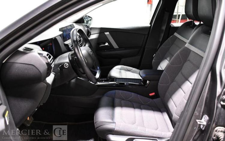 CITROEN C4 BLUEHDI 130CH S&S EAT8 FEEL PACK BUSINESS
 GRIS GC-673-DM