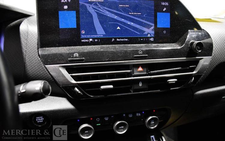 CITROEN C4 BLUEHDI 130CH S&S EAT8 FEEL PACK BUSINESS
 GRIS GC-673-DM