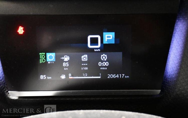 CITROEN C4 BLUEHDI 130CH S&S EAT8 FEEL PACK BUSINESS
 GRIS GC-673-DM
