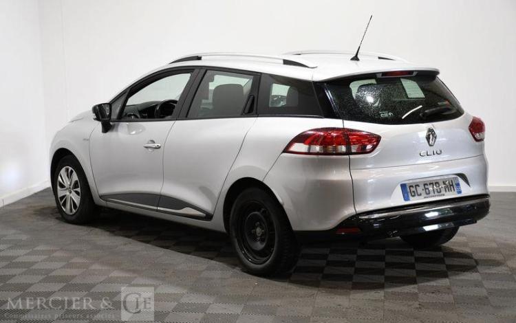 RENAULT CLIO IV ESTATE  0.9 TCE 75 LIMITED GRIS GC-678-MH