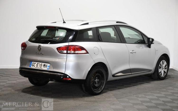 RENAULT CLIO IV ESTATE  0.9 TCE 75 LIMITED GRIS GC-678-MH
