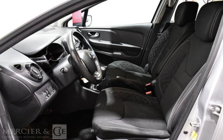RENAULT CLIO IV ESTATE  0.9 TCE 75 LIMITED GRIS GC-678-MH
