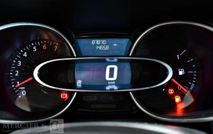 RENAULT CLIO IV ESTATE  0.9 TCE 75 LIMITED GRIS GC-678-MH