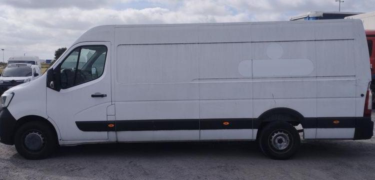 RENAULT MASTER R3500 L4H2 2.3 DCI 145ch GRAND CONFORT BLANC GC-699-BA