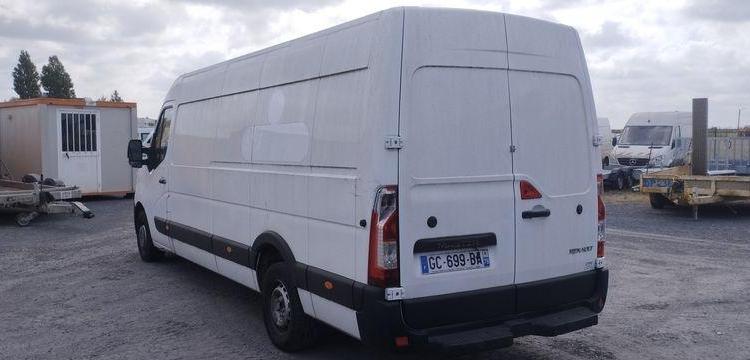RENAULT MASTER R3500 L4H2 2.3 DCI 145ch GRAND CONFORT BLANC GC-699-BA