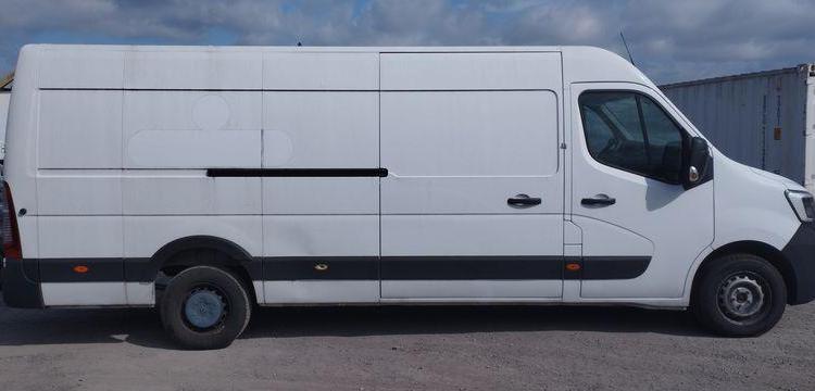RENAULT MASTER R3500 L4H2 2.3 DCI 145ch GRAND CONFORT BLANC GC-699-BA