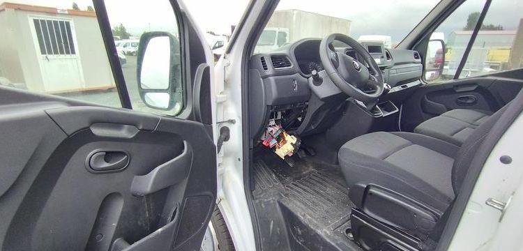 RENAULT MASTER R3500 L4H2 2.3 DCI 145ch GRAND CONFORT BLANC GC-699-BA
