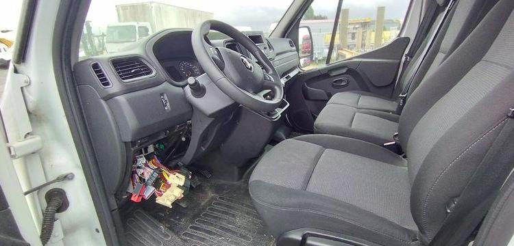 RENAULT MASTER R3500 L4H2 2.3 DCI 145ch GRAND CONFORT BLANC GC-699-BA