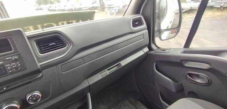 RENAULT MASTER R3500 L4H2 2.3 DCI 145ch GRAND CONFORT BLANC GC-699-BA