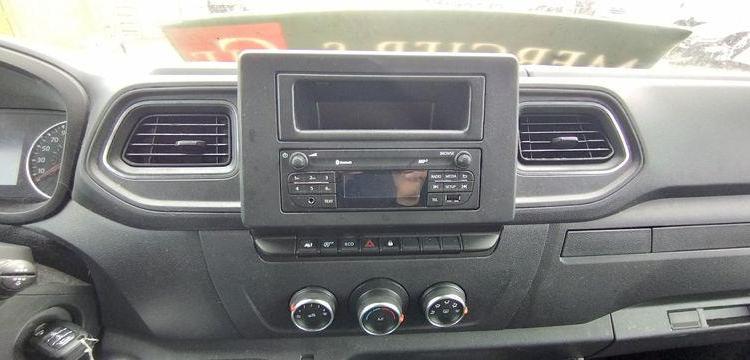RENAULT MASTER R3500 L4H2 2.3 DCI 145ch GRAND CONFORT BLANC GC-699-BA