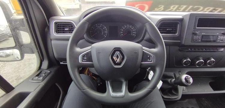 RENAULT MASTER R3500 L4H2 2.3 DCI 145ch GRAND CONFORT BLANC GC-699-BA