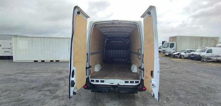 RENAULT MASTER R3500 L4H2 2.3 DCI 145ch GRAND CONFORT BLANC GC-699-BA