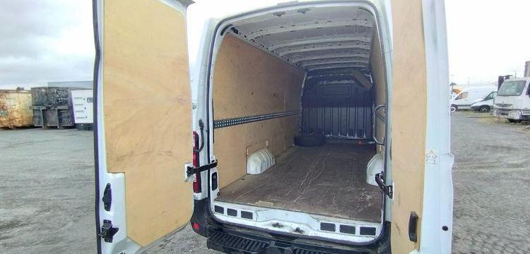 RENAULT MASTER R3500 L4H2 2.3 DCI 145ch GRAND CONFORT BLANC GC-699-BA