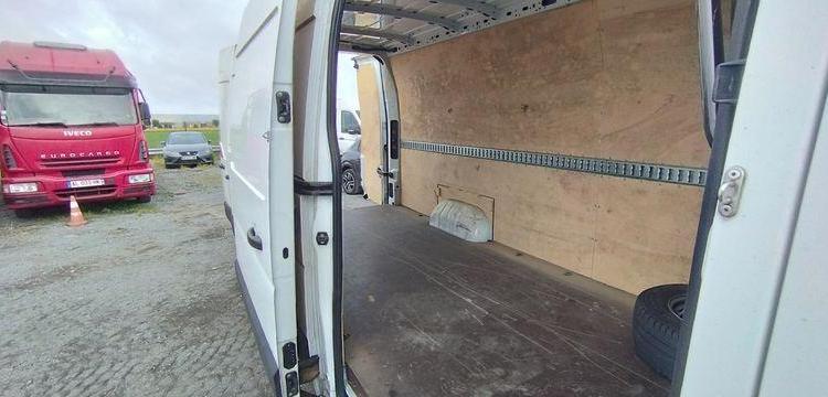 RENAULT MASTER R3500 L4H2 2.3 DCI 145ch GRAND CONFORT BLANC GC-699-BA
