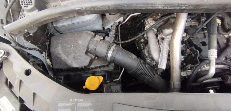 RENAULT MASTER R3500 L4H2 2.3 DCI 145ch GRAND CONFORT BLANC GC-699-BA