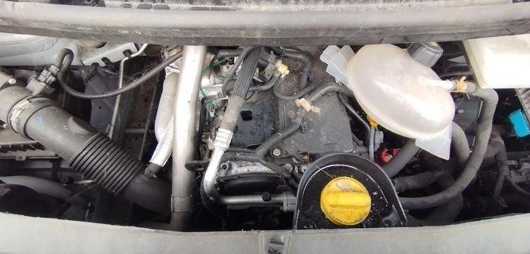 RENAULT MASTER R3500 L4H2 2.3 DCI 145ch GRAND CONFORT BLANC GC-699-BA