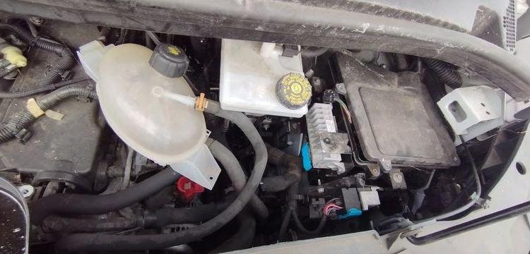 RENAULT MASTER R3500 L4H2 2.3 DCI 145ch GRAND CONFORT BLANC GC-699-BA