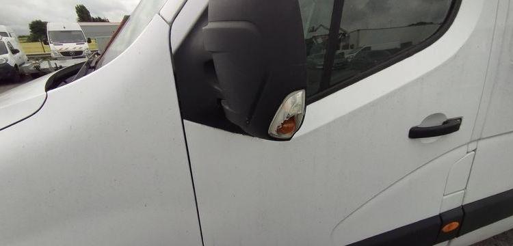 RENAULT MASTER R3500 L4H2 2.3 DCI 145ch GRAND CONFORT BLANC GC-699-BA