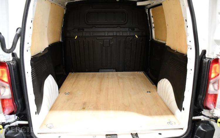 CITROEN BERLINGO M 650kg T 110 BLANC GC-731-AT