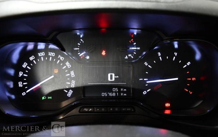 CITROEN BERLINGO M 650kg T 110 BLANC GC-731-AT