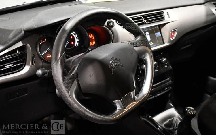 CITROEN C3 1.6 BLUEHDI 75CH CONFORT GRIS GC-753-QG