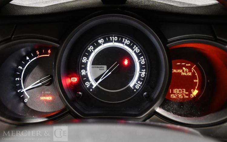 CITROEN C3 1.6 BLUEHDI 75CH CONFORT GRIS GC-753-QG