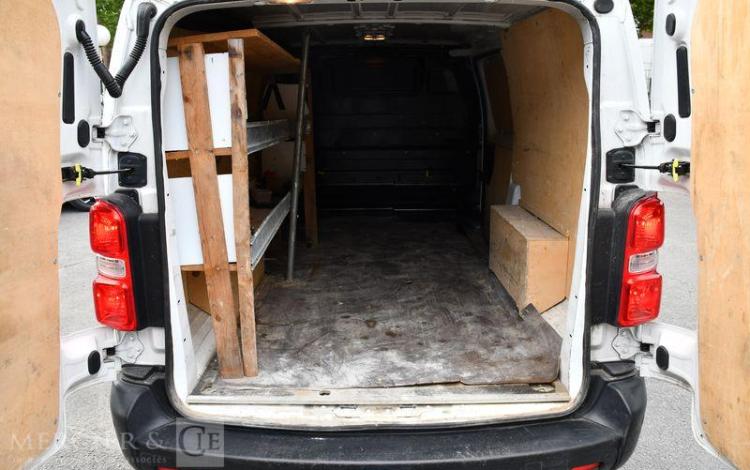 CITROEN JUMPY FG XL BLUE HDI 150 BLANC GC-762-JP