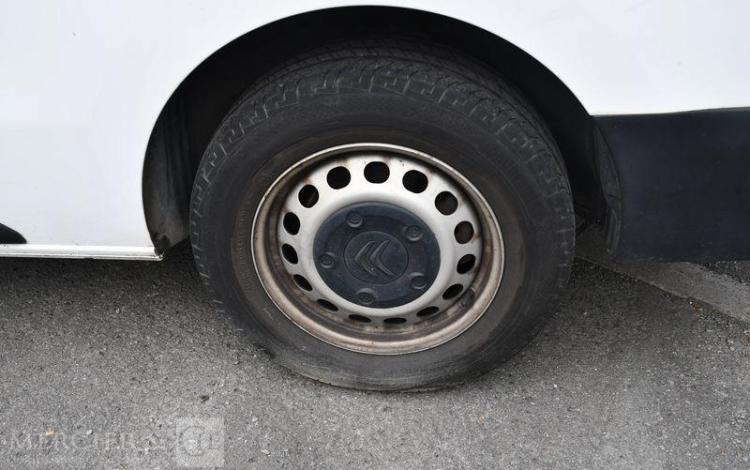 CITROEN JUMPY FG XL BLUE HDI 150 BLANC GC-762-JP