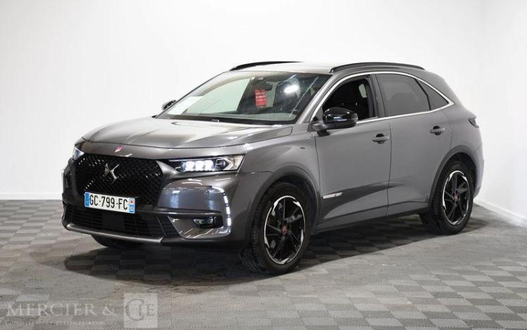 DS DS7 CROSSBACK PURETECH 130 GRIS GC-799-FC