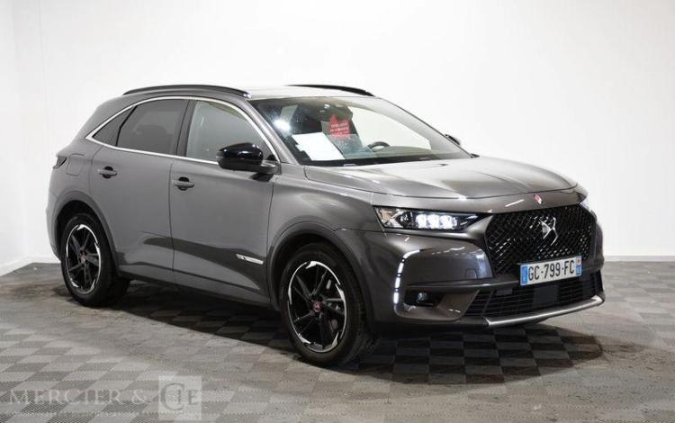 DS DS7 CROSSBACK PURETECH 130 GRIS GC-799-FC