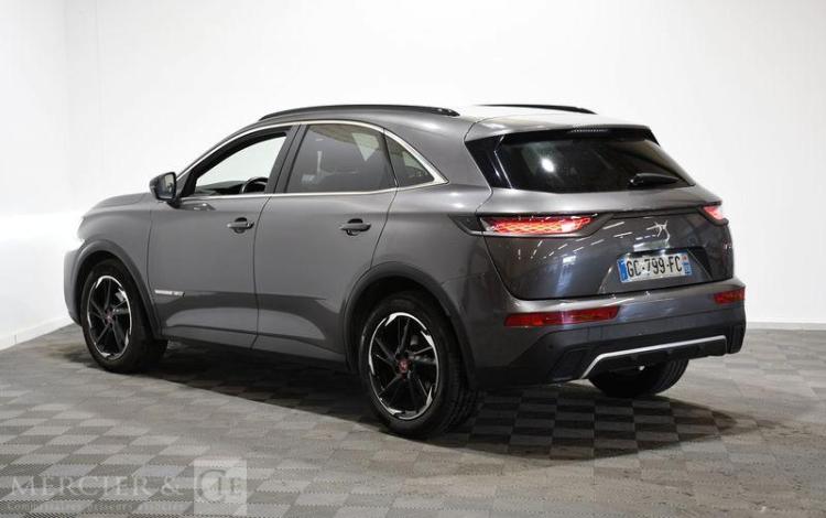 DS DS7 CROSSBACK PURETECH 130 GRIS GC-799-FC
