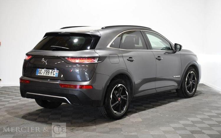 DS DS7 CROSSBACK PURETECH 130 GRIS GC-799-FC