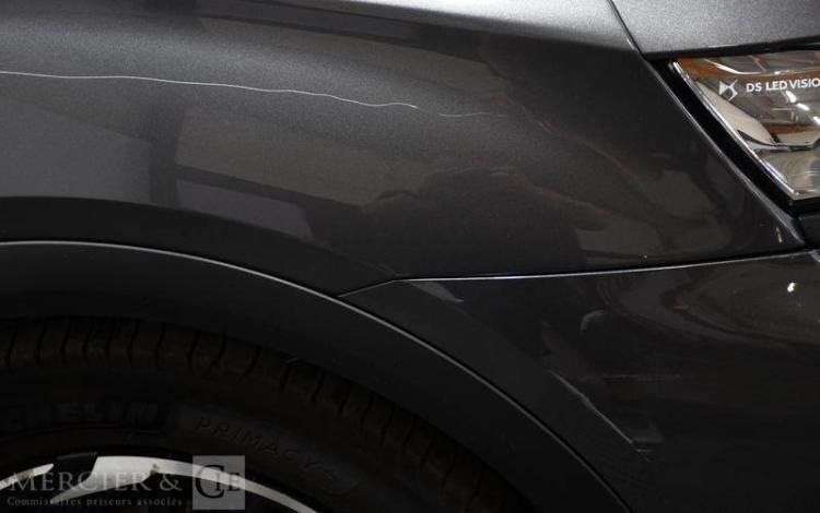 DS DS7 CROSSBACK PURETECH 130 GRIS GC-799-FC