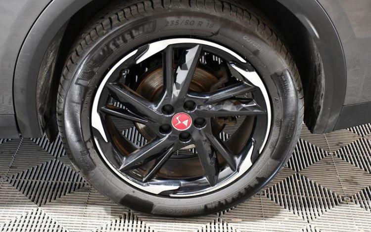 DS DS7 CROSSBACK PURETECH 130 GRIS GC-799-FC