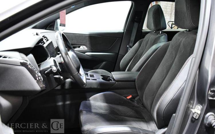 DS DS7 CROSSBACK PURETECH 130 GRIS GC-799-FC