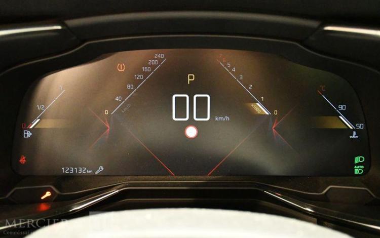 DS DS7 CROSSBACK PURETECH 130 GRIS GC-799-FC