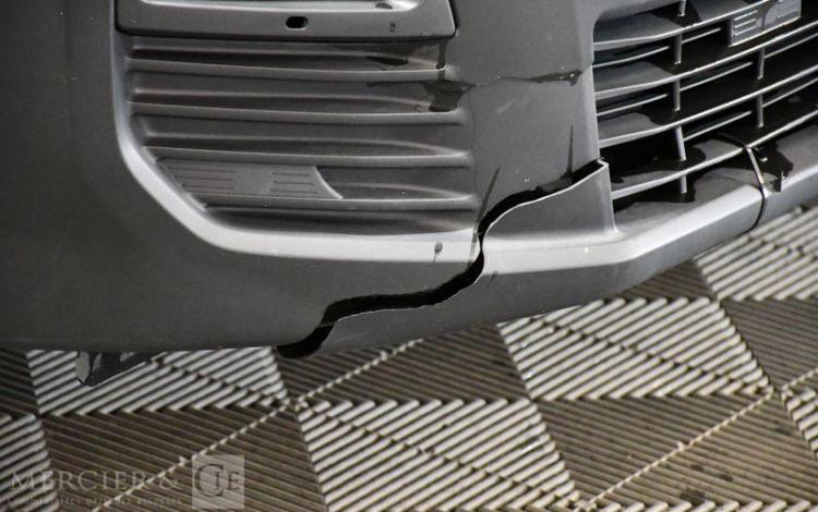 CITROEN BERLINGO M 650kg  PT110 BLANC GC-866-AT