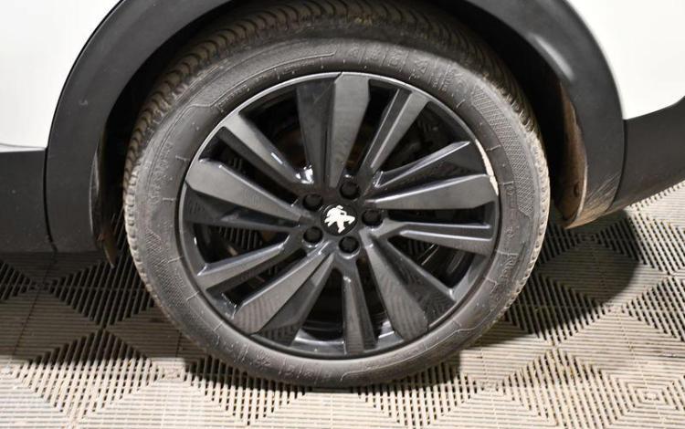 PEUGEOT 3008 GT HYBRID 225 BLANC GC-890-VL