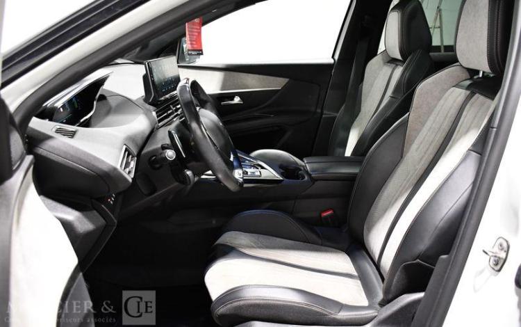 PEUGEOT 3008 GT HYBRID 225 BLANC GC-890-VL