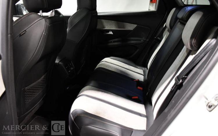 PEUGEOT 3008 GT HYBRID 225 BLANC GC-890-VL