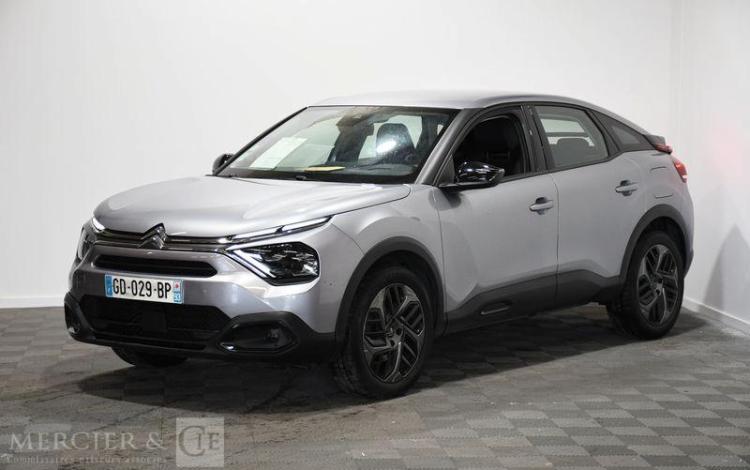 CITROEN C4 PURETECH 130 S&S GRIS GD-029-BP